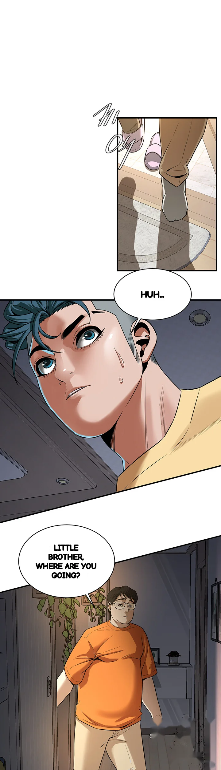 Mean Guy Chapter 21 - Page 11