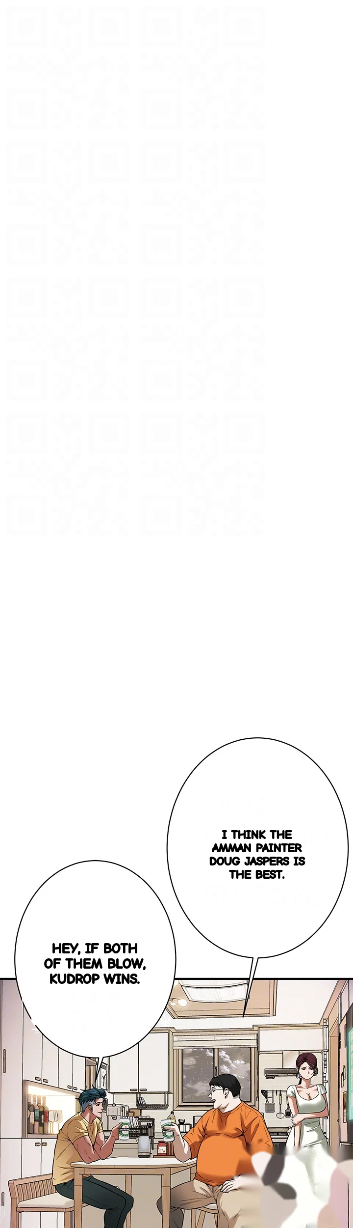Mean Guy Chapter 21 - Page 15