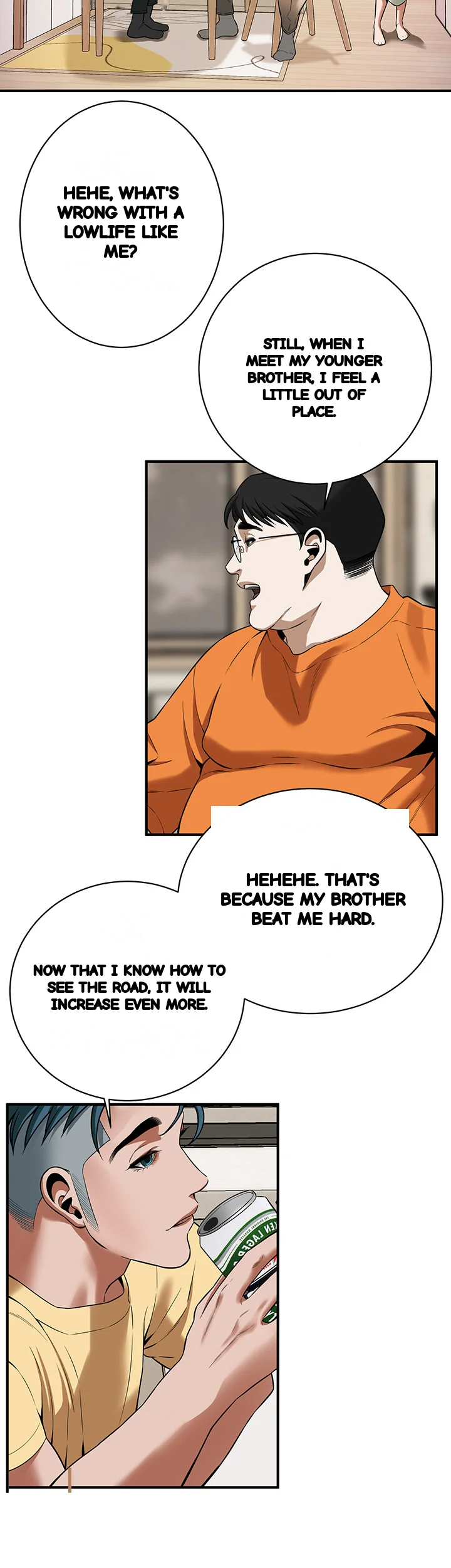 Mean Guy Chapter 21 - Page 16