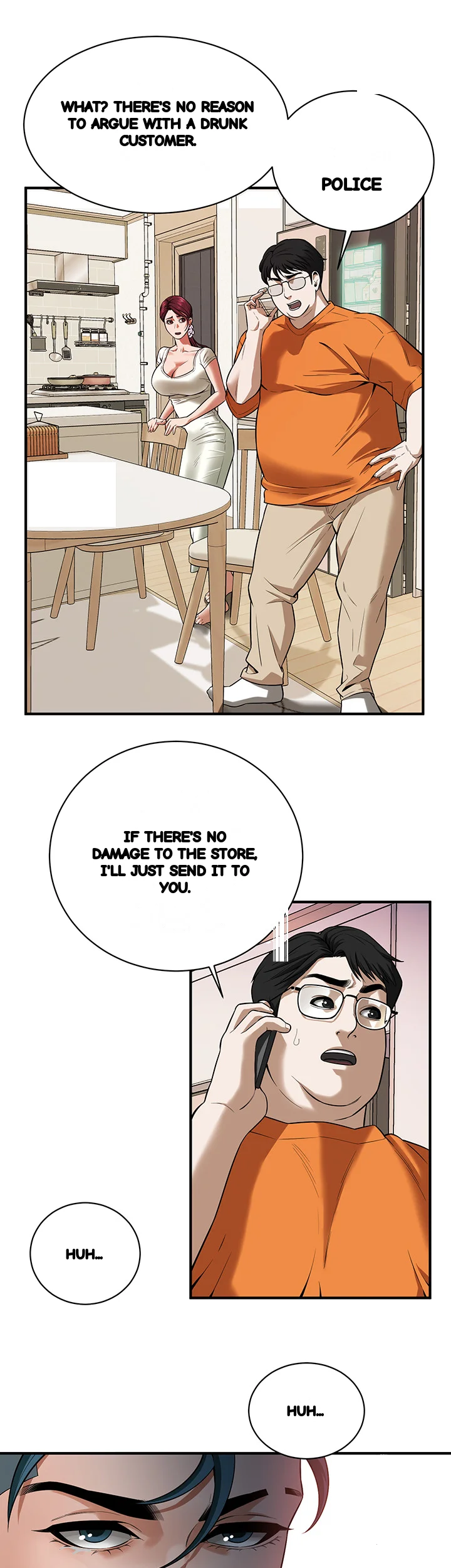 Mean Guy Chapter 21 - Page 20