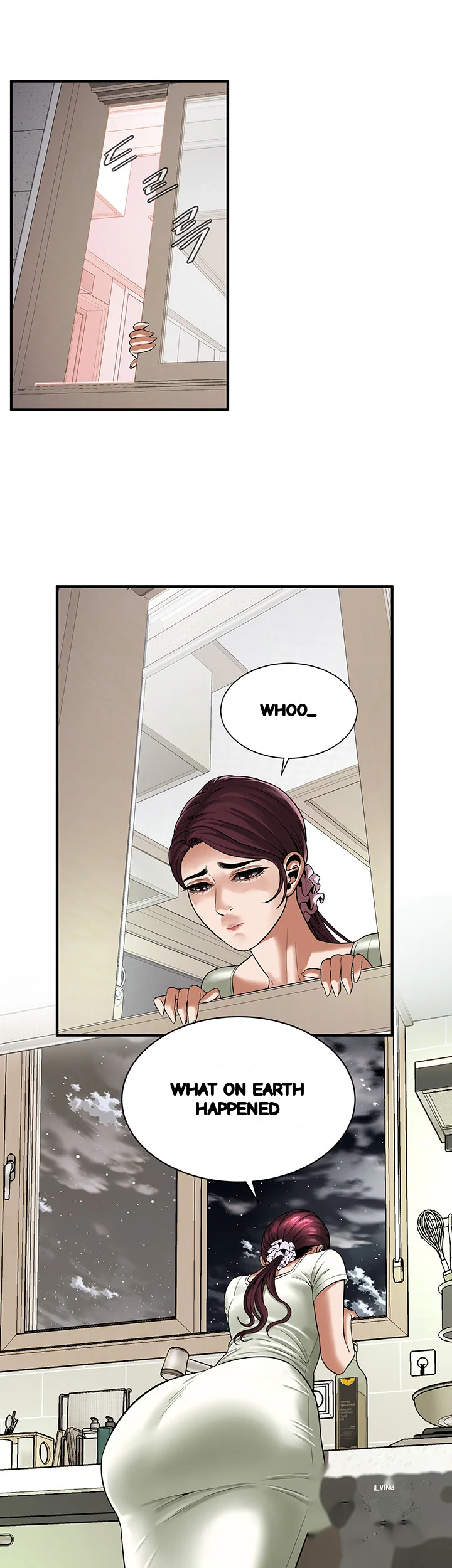 Mean Guy Chapter 21 - Page 25