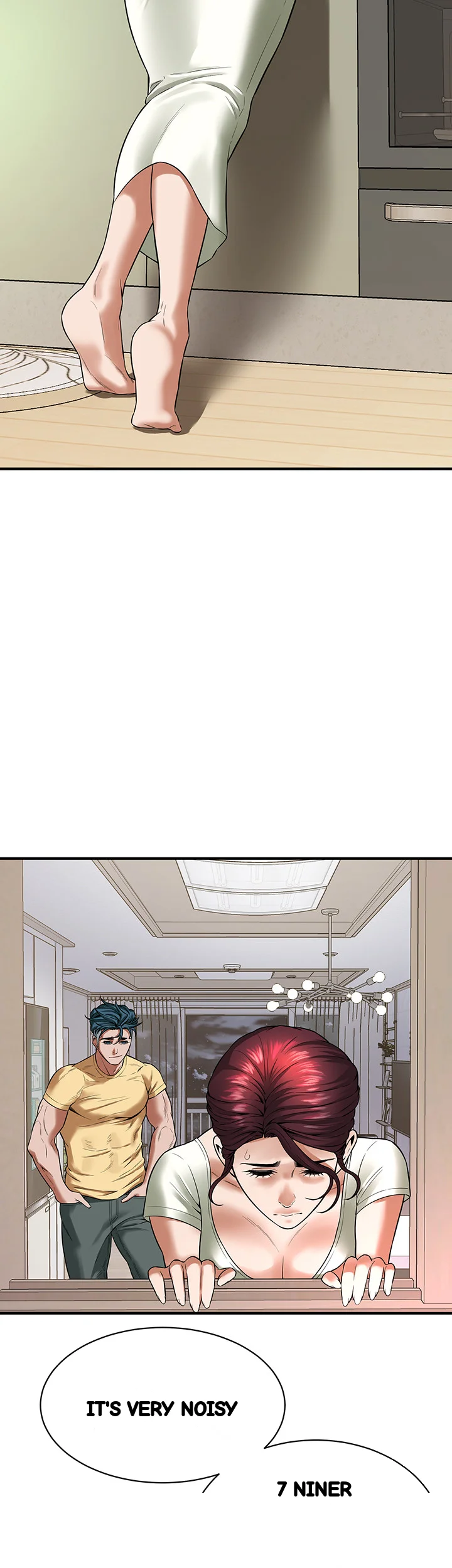 Mean Guy Chapter 21 - Page 26