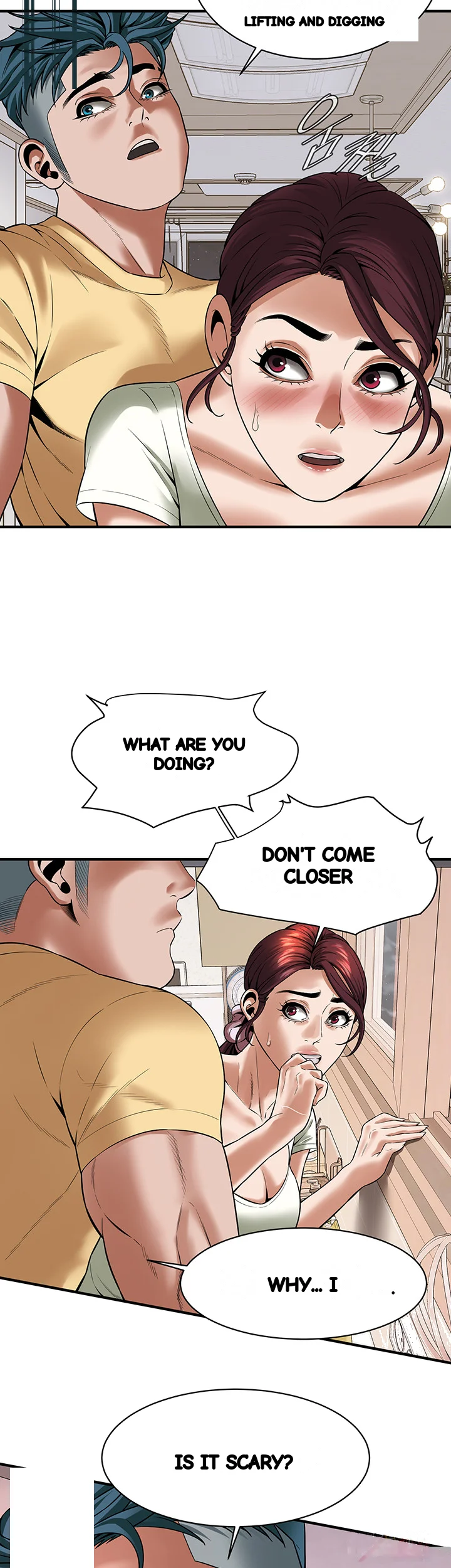 Mean Guy Chapter 21 - Page 27