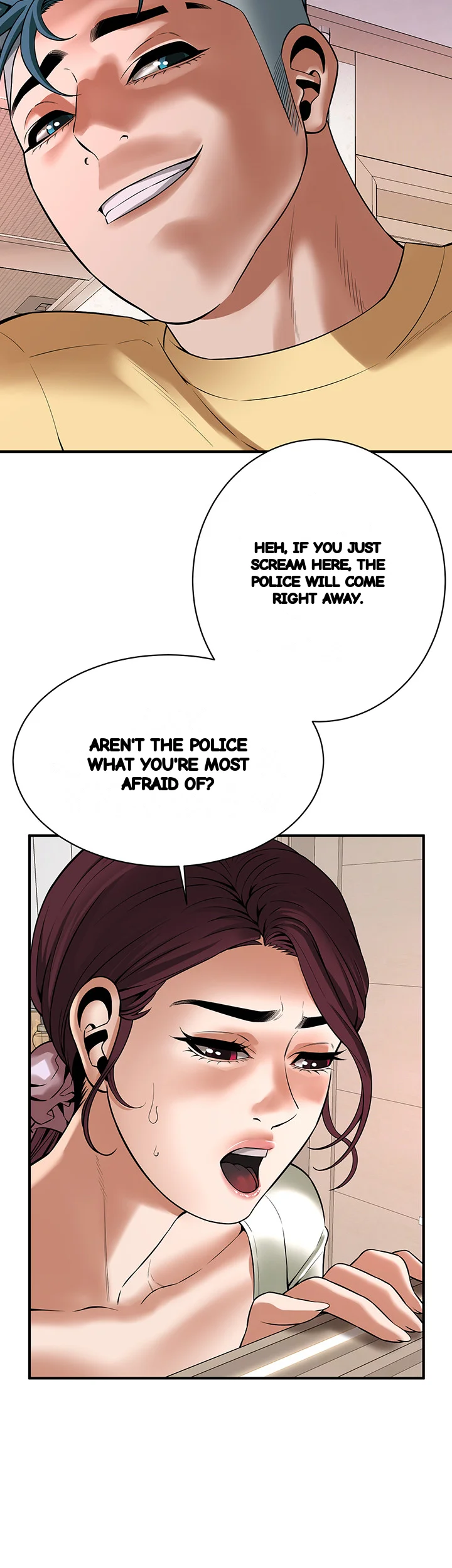 Mean Guy Chapter 21 - Page 28