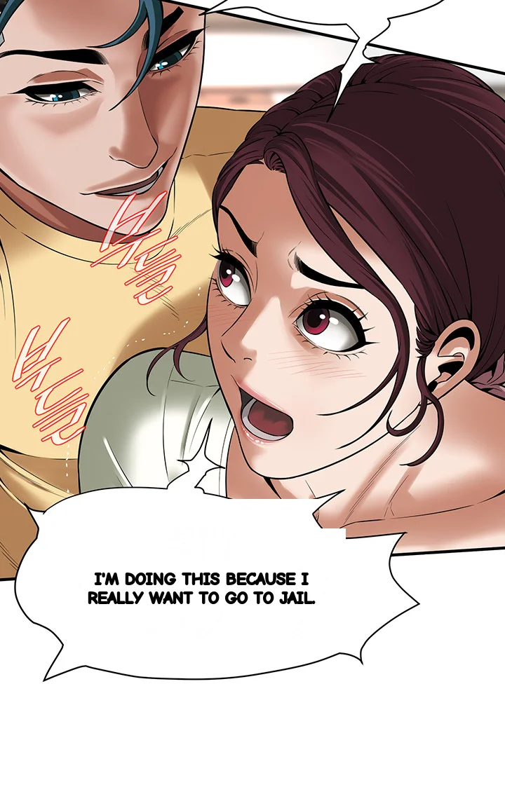 Mean Guy Chapter 21 - Page 34