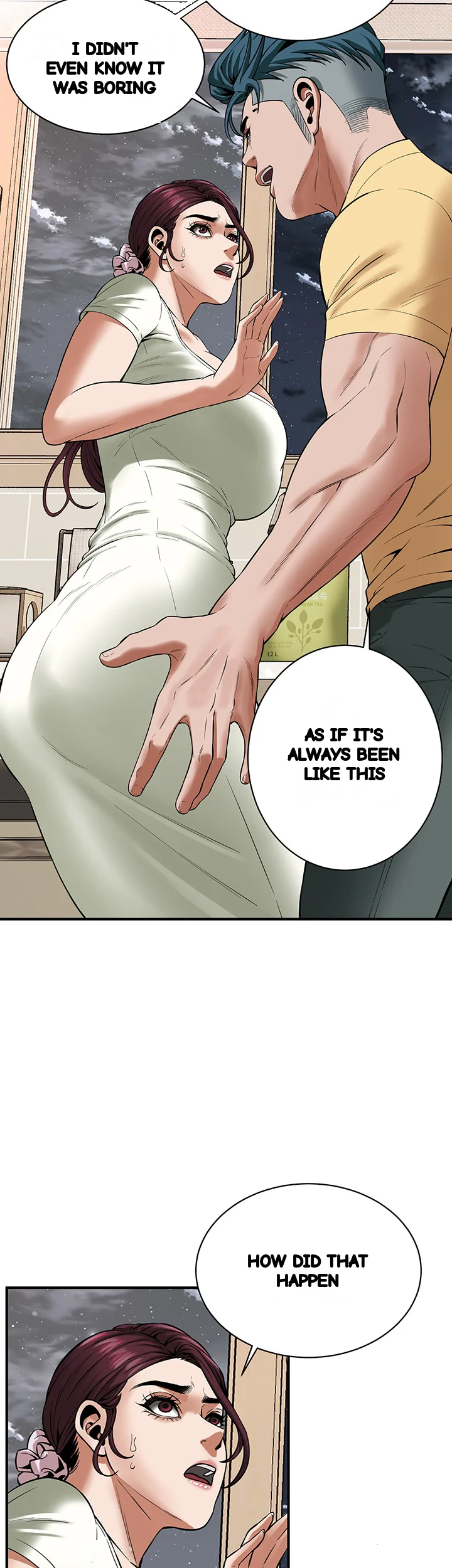Mean Guy Chapter 21 - Page 36