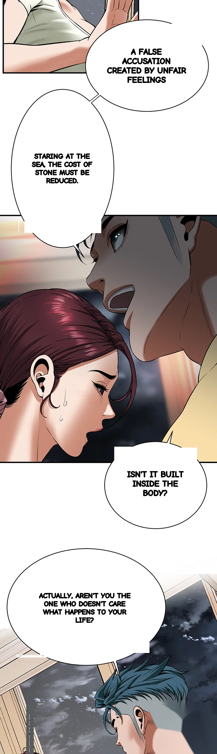 Mean Guy Chapter 21 - Page 37