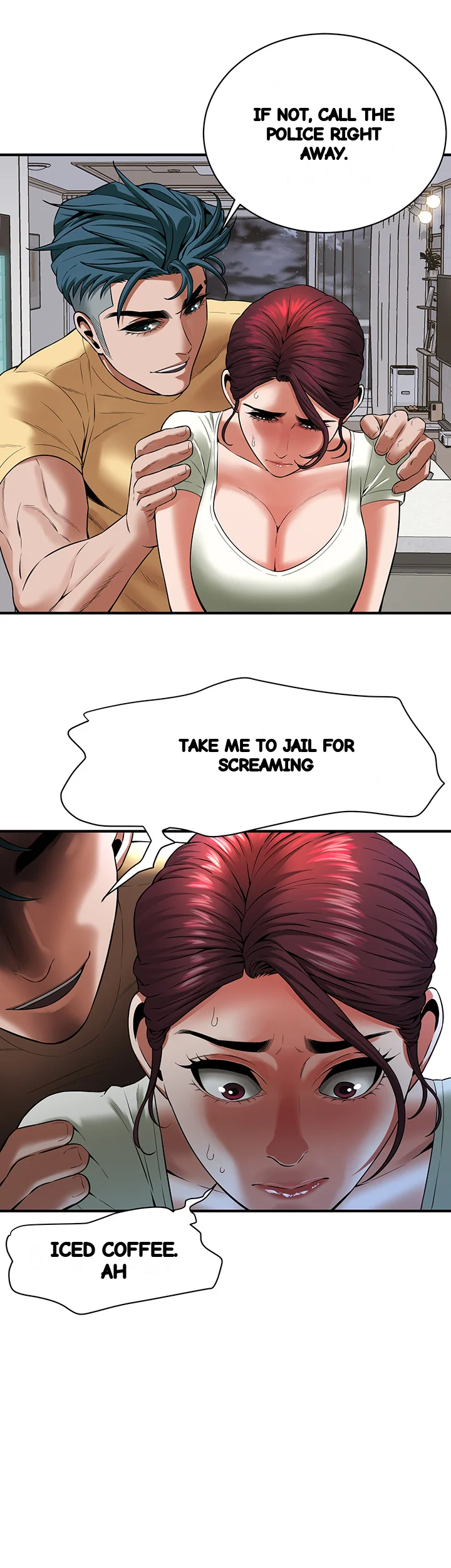 Mean Guy Chapter 21 - Page 40