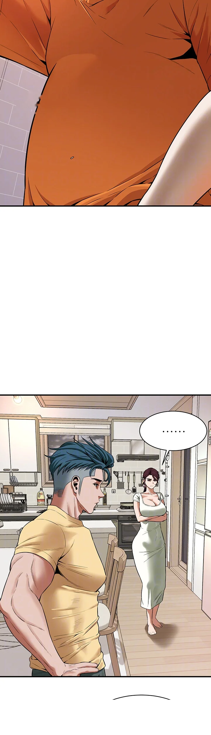 Mean Guy Chapter 21 - Page 7