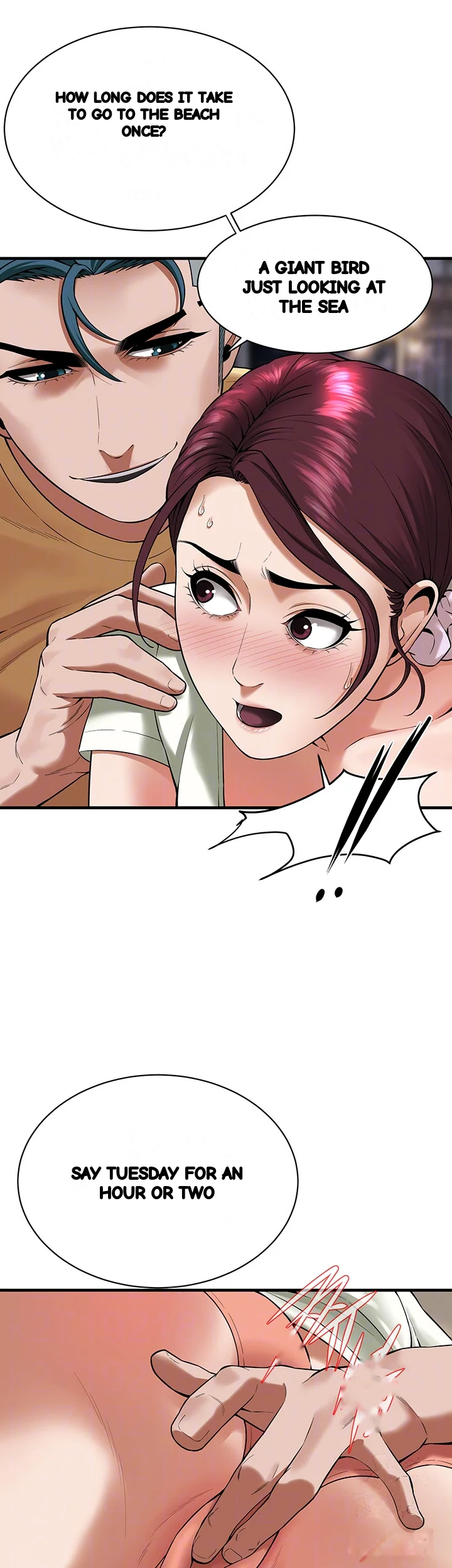 Mean Guy Chapter 22 - Page 10