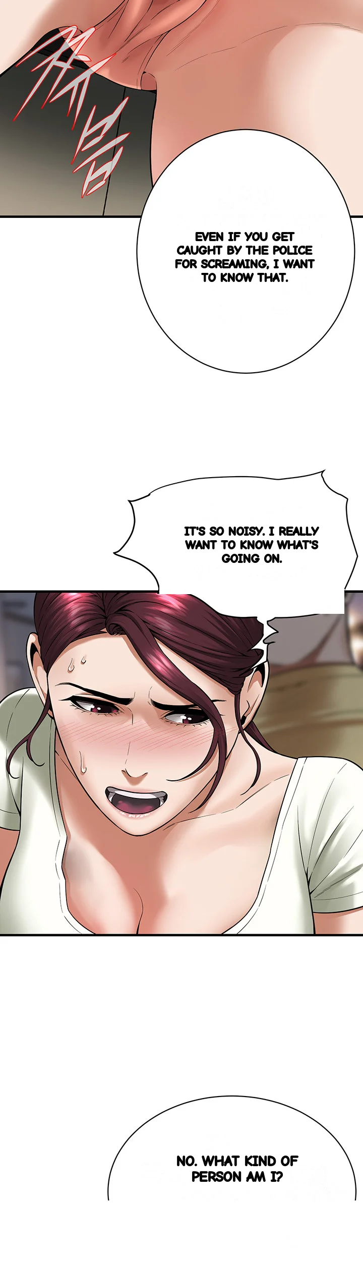 Mean Guy Chapter 22 - Page 11