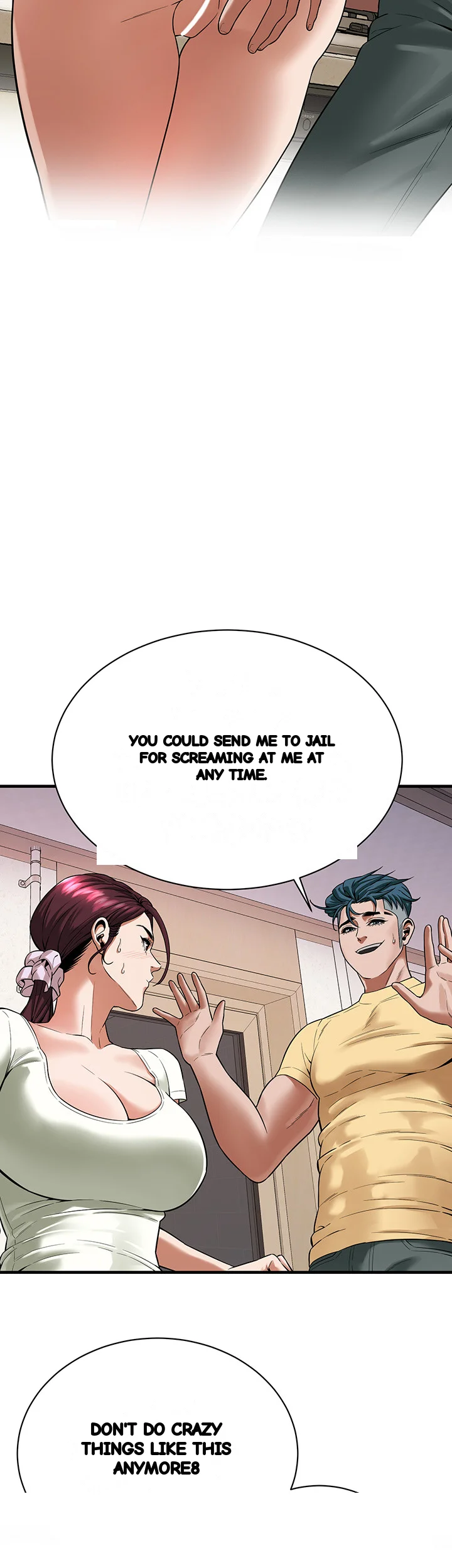 Mean Guy Chapter 22 - Page 16