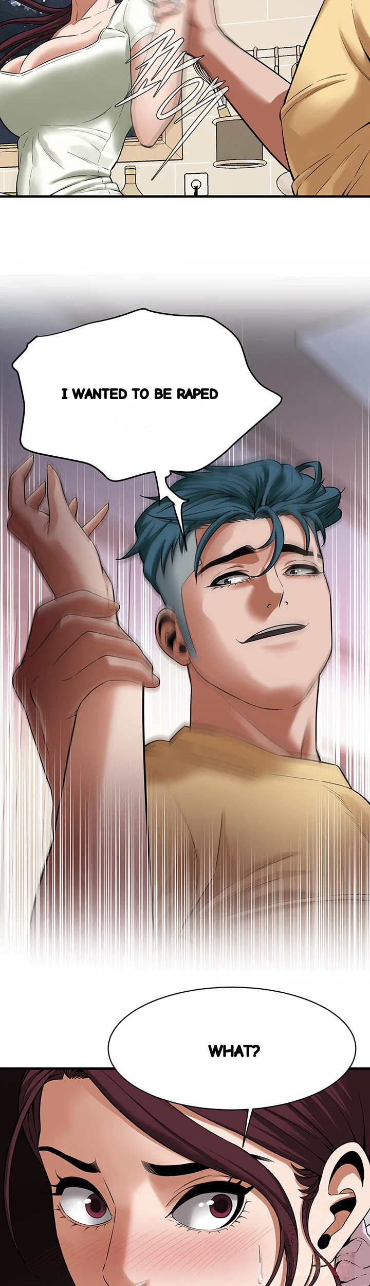 Mean Guy Chapter 22 - Page 18