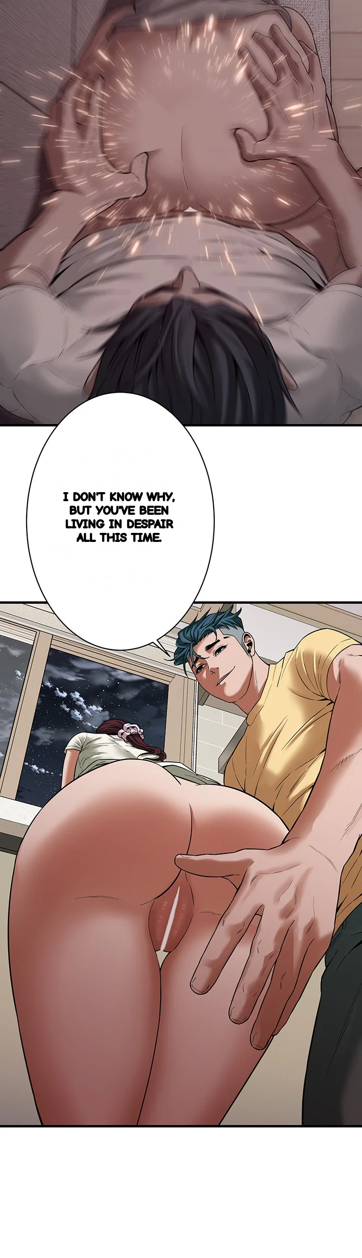 Mean Guy Chapter 22 - Page 21
