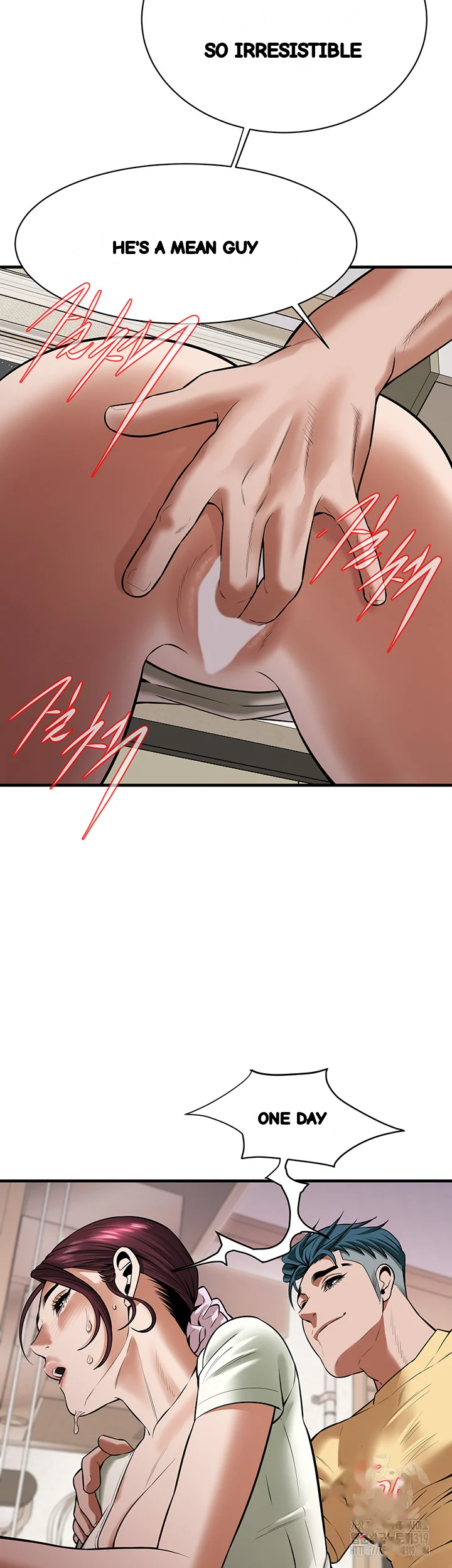 Mean Guy Chapter 22 - Page 23