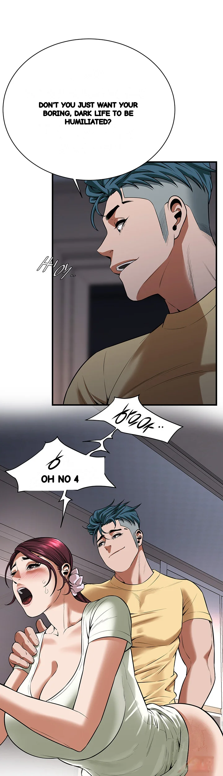 Mean Guy Chapter 22 - Page 25