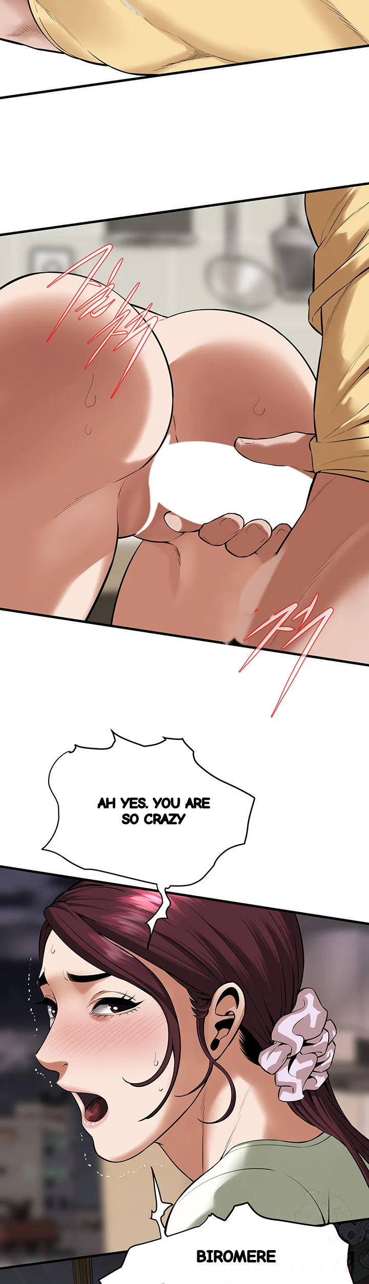 Mean Guy Chapter 22 - Page 27