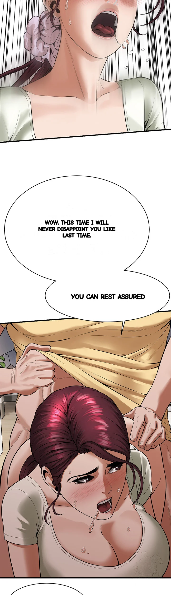 Mean Guy Chapter 22 - Page 31