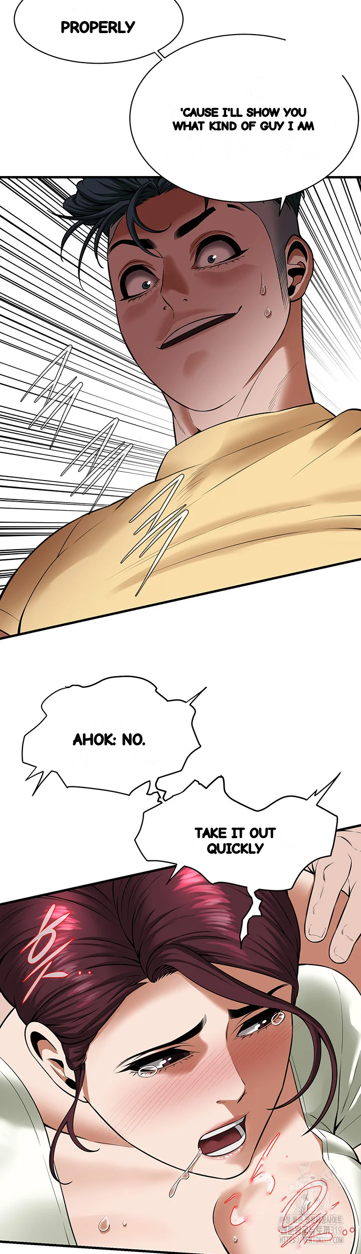 Mean Guy Chapter 22 - Page 32