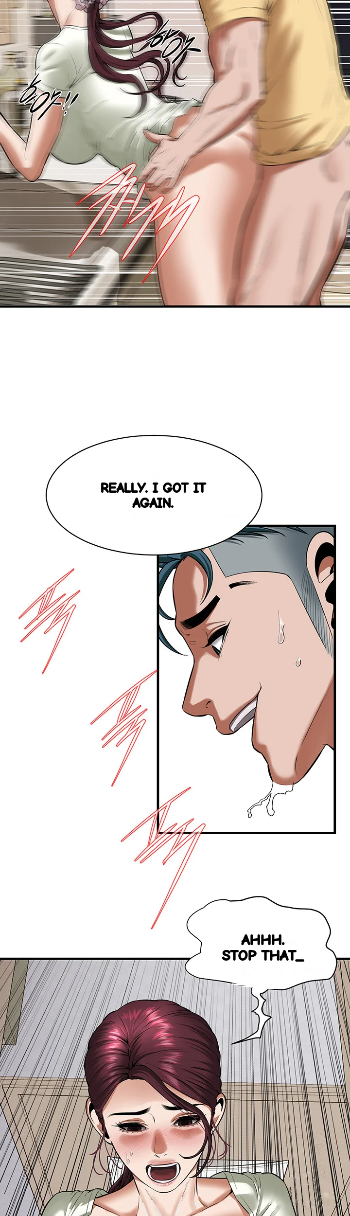 Mean Guy Chapter 22 - Page 37