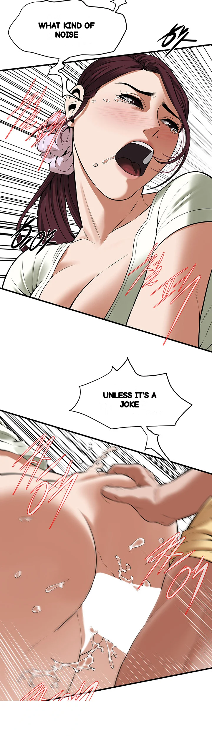 Mean Guy Chapter 22 - Page 41