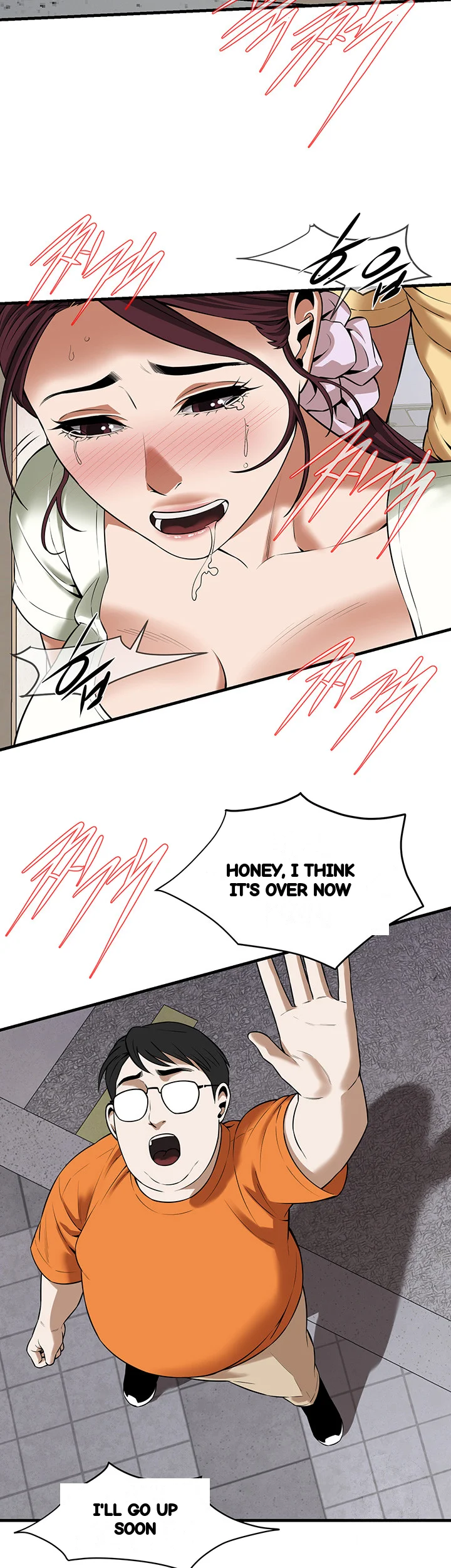 Mean Guy Chapter 22 - Page 46