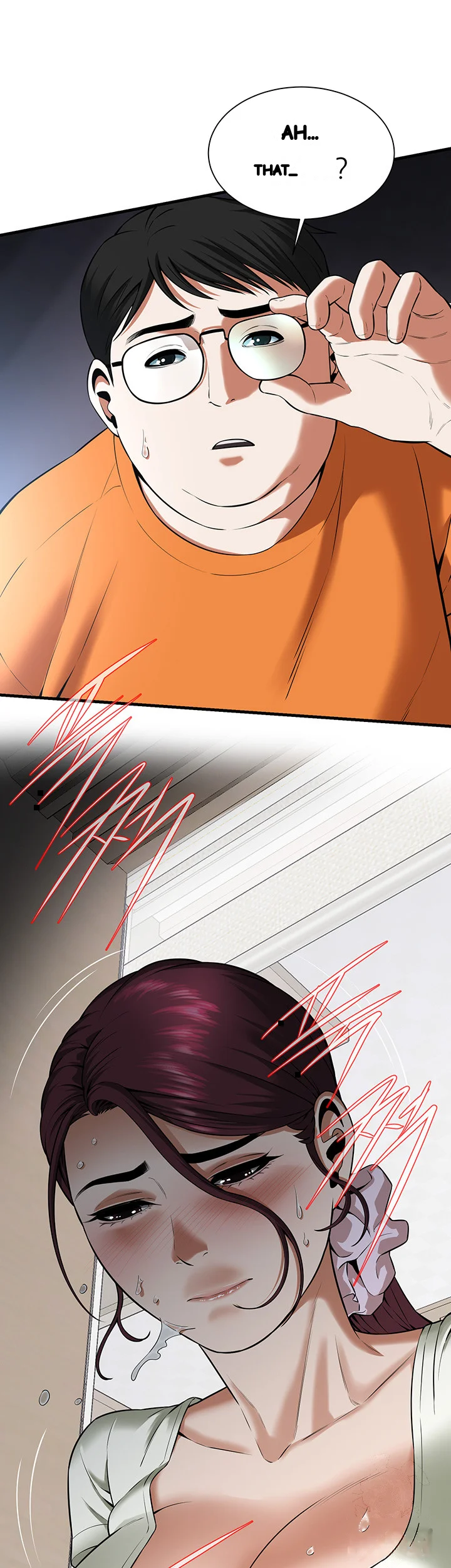 Mean Guy Chapter 22 - Page 49