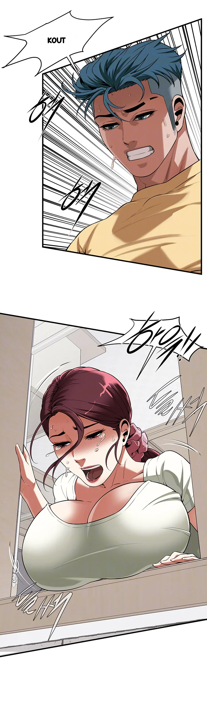 Mean Guy Chapter 23 - Page 10
