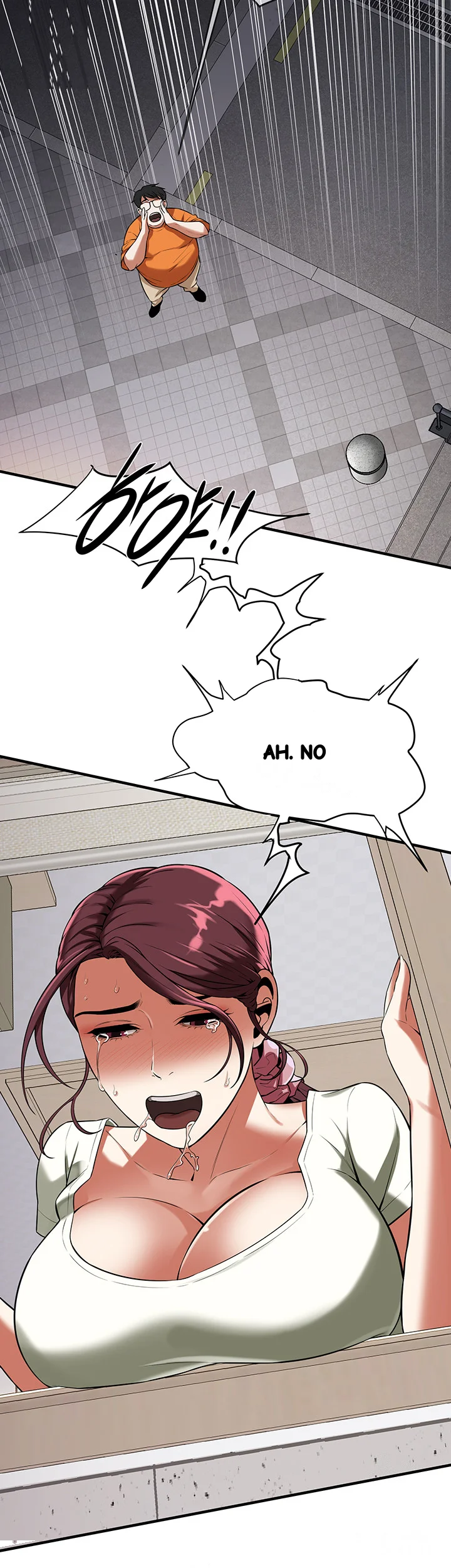 Mean Guy Chapter 23 - Page 12