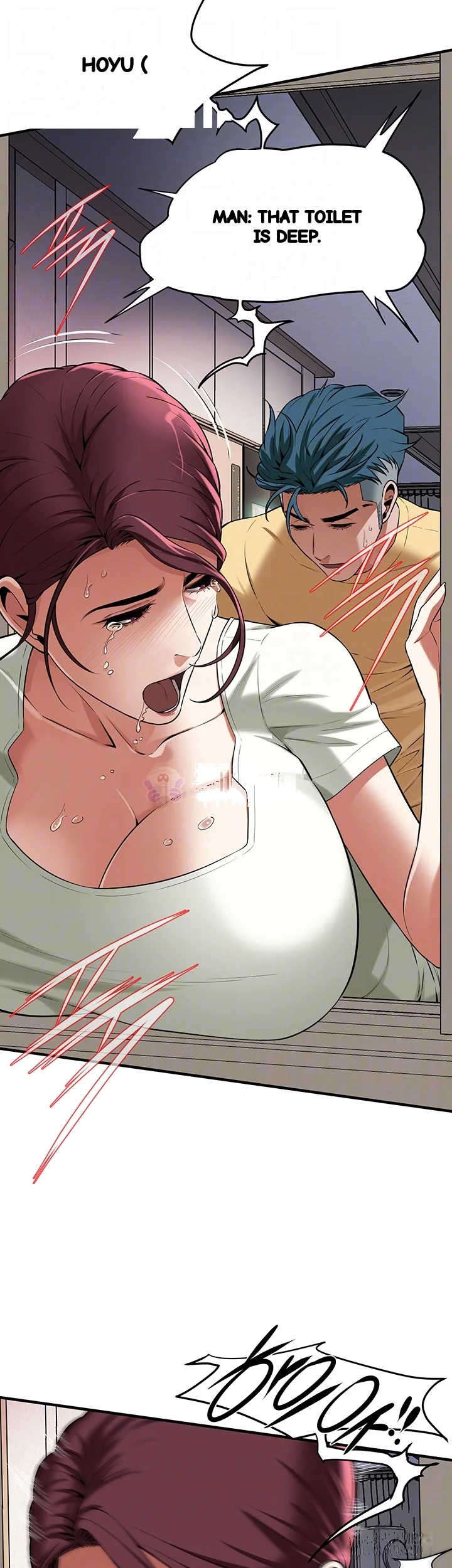 Mean Guy Chapter 23 - Page 13