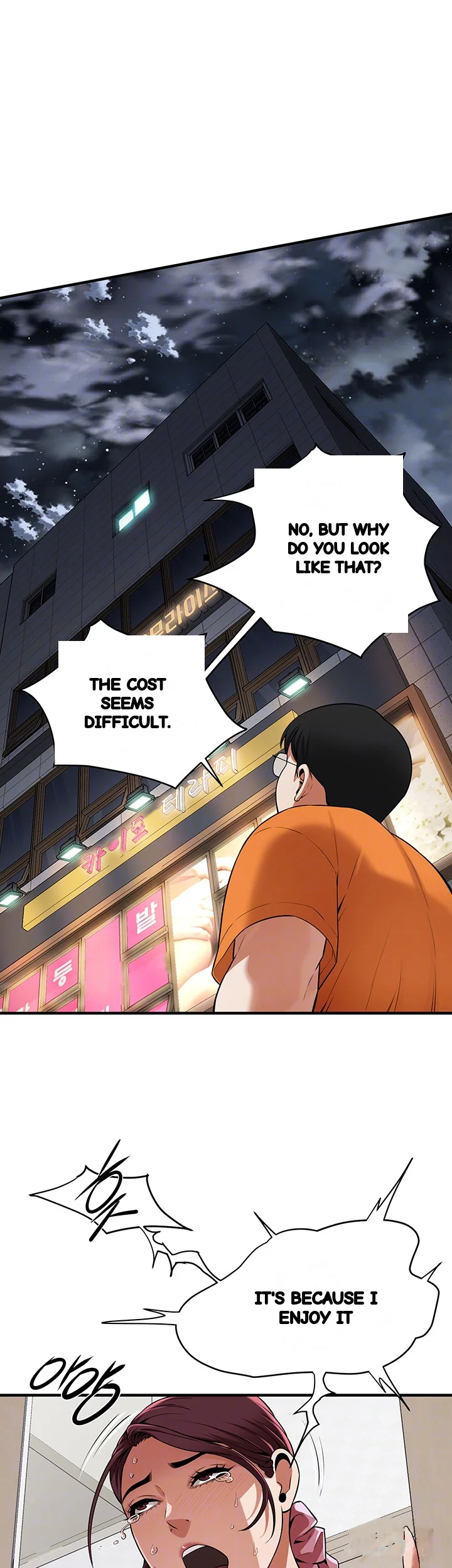 Mean Guy Chapter 23 - Page 15