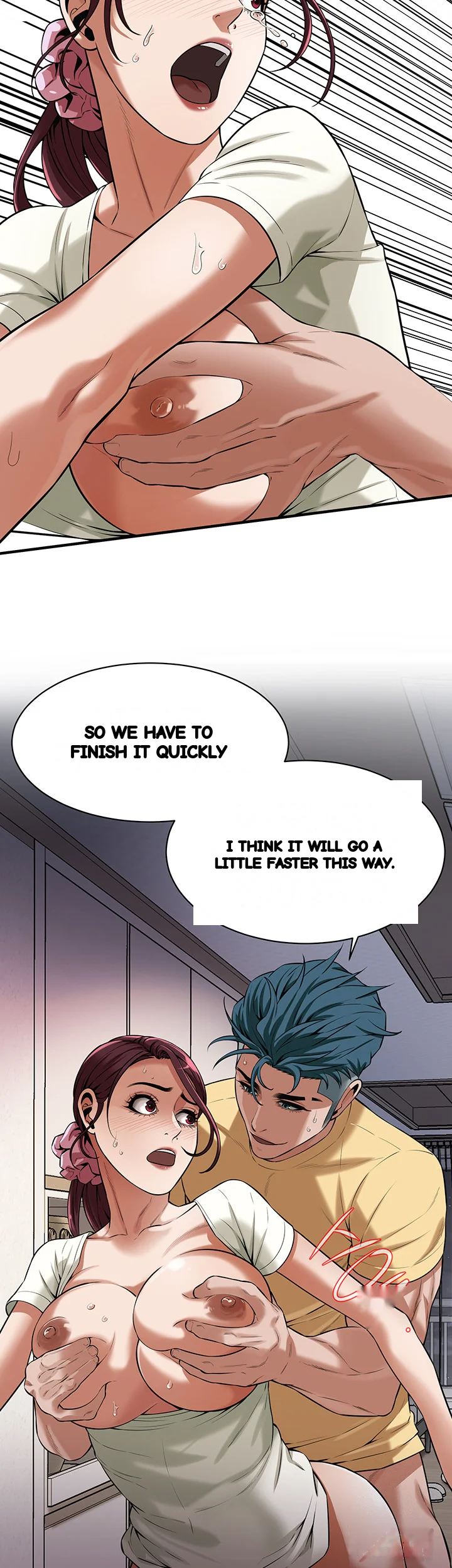 Mean Guy Chapter 23 - Page 22