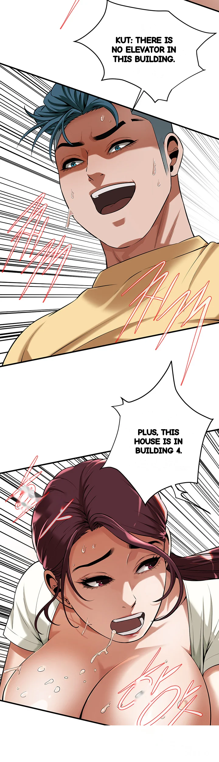 Mean Guy Chapter 23 - Page 27
