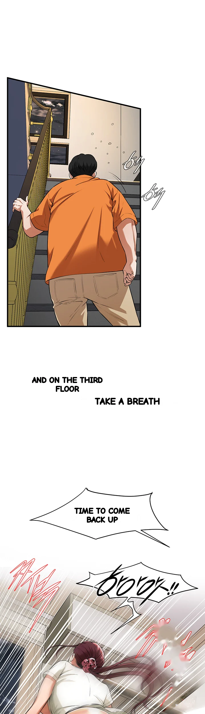 Mean Guy Chapter 23 - Page 28