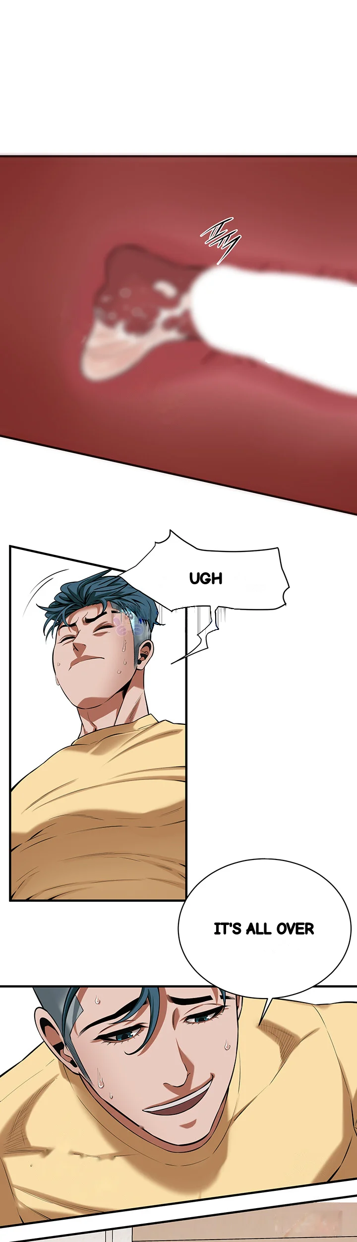 Mean Guy Chapter 23 - Page 40