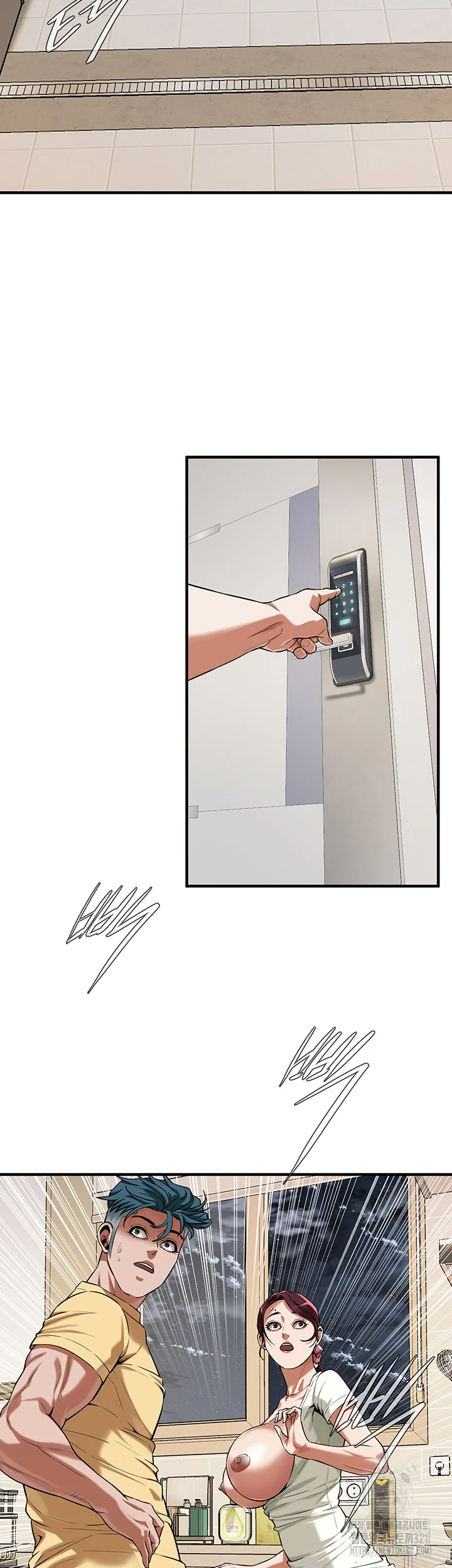 Mean Guy Chapter 23 - Page 43