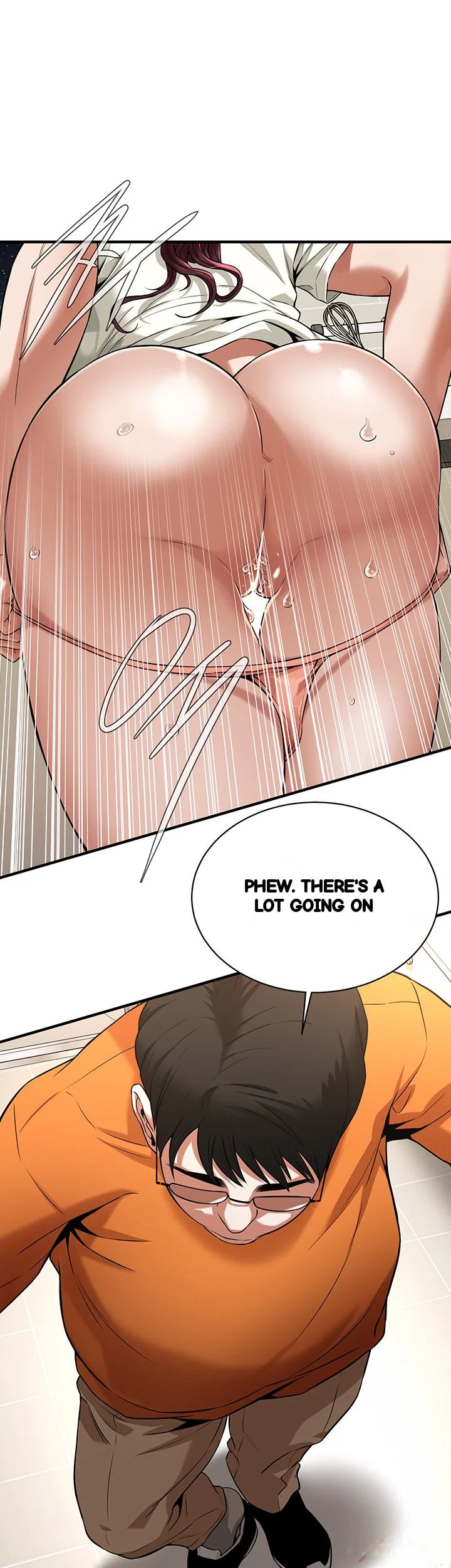 Mean Guy Chapter 23 - Page 45