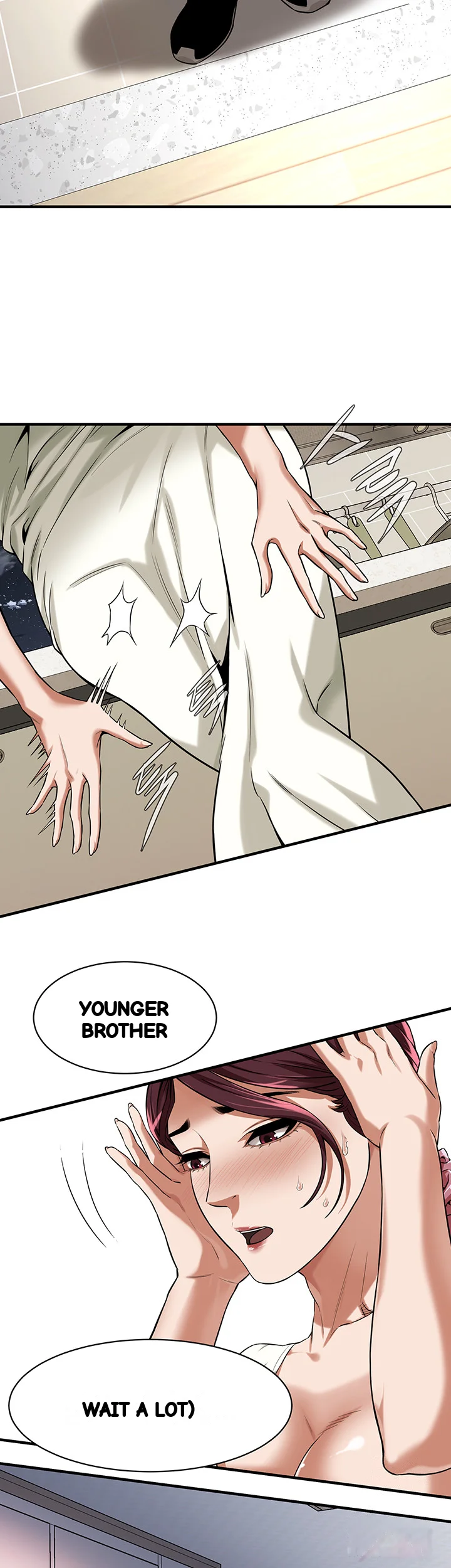 Mean Guy Chapter 23 - Page 46