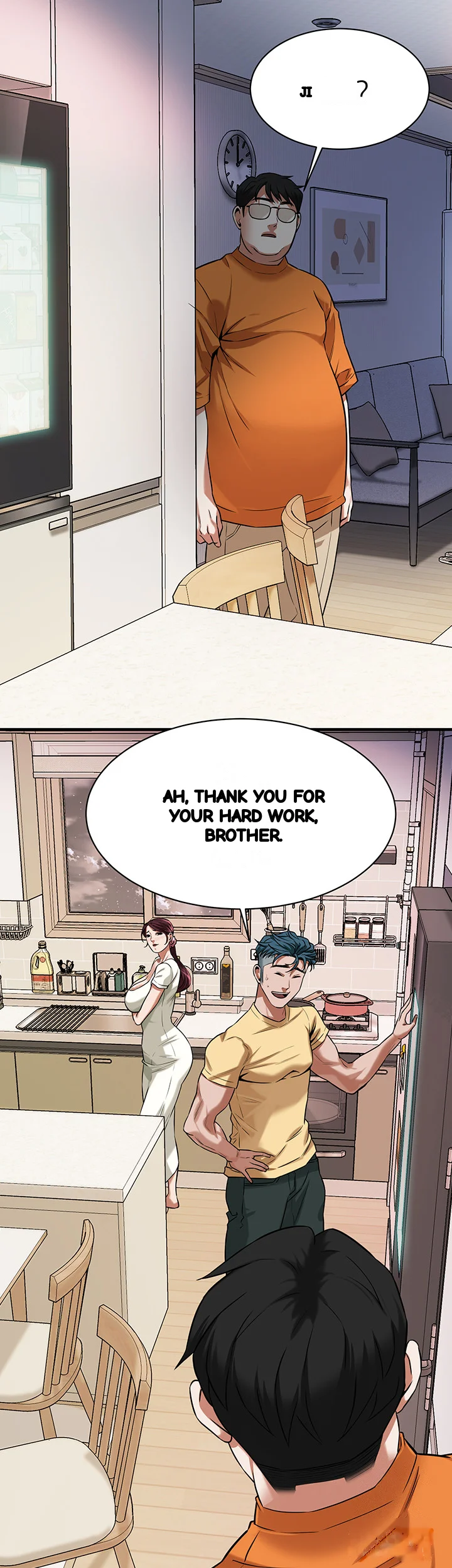 Mean Guy Chapter 23 - Page 47