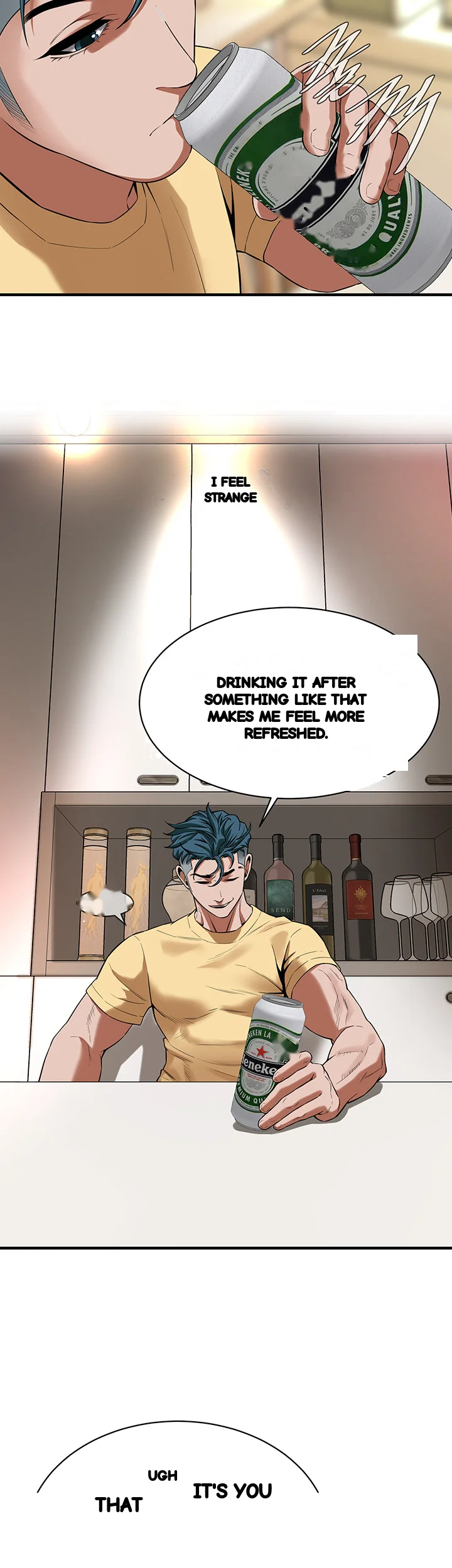 Mean Guy Chapter 24 - Page 11
