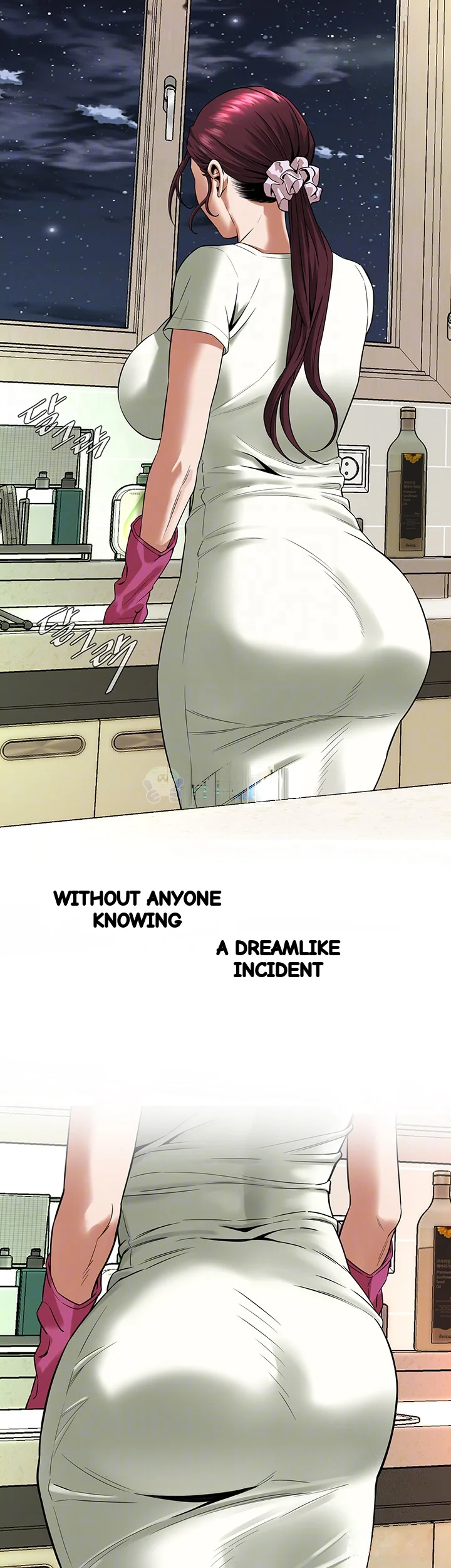 Mean Guy Chapter 24 - Page 13