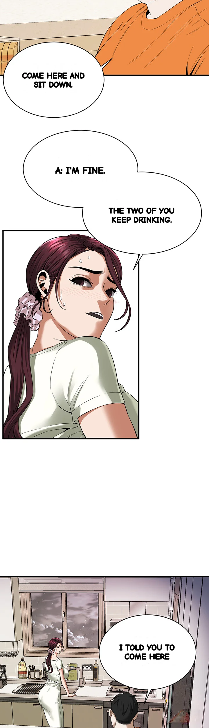 Mean Guy Chapter 24 - Page 16