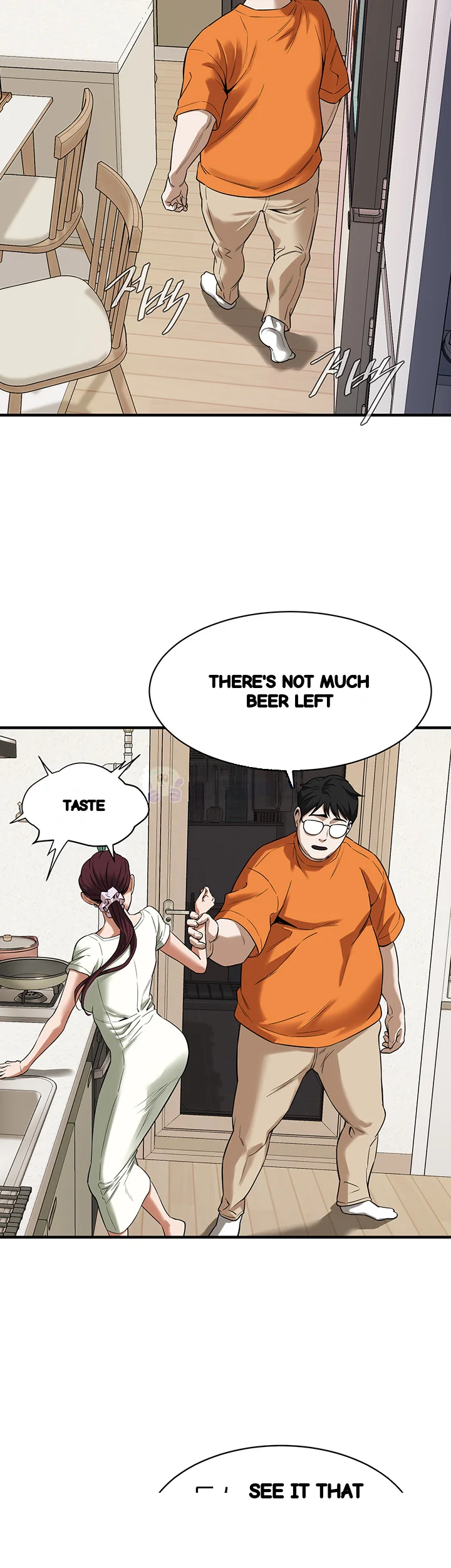 Mean Guy Chapter 24 - Page 17