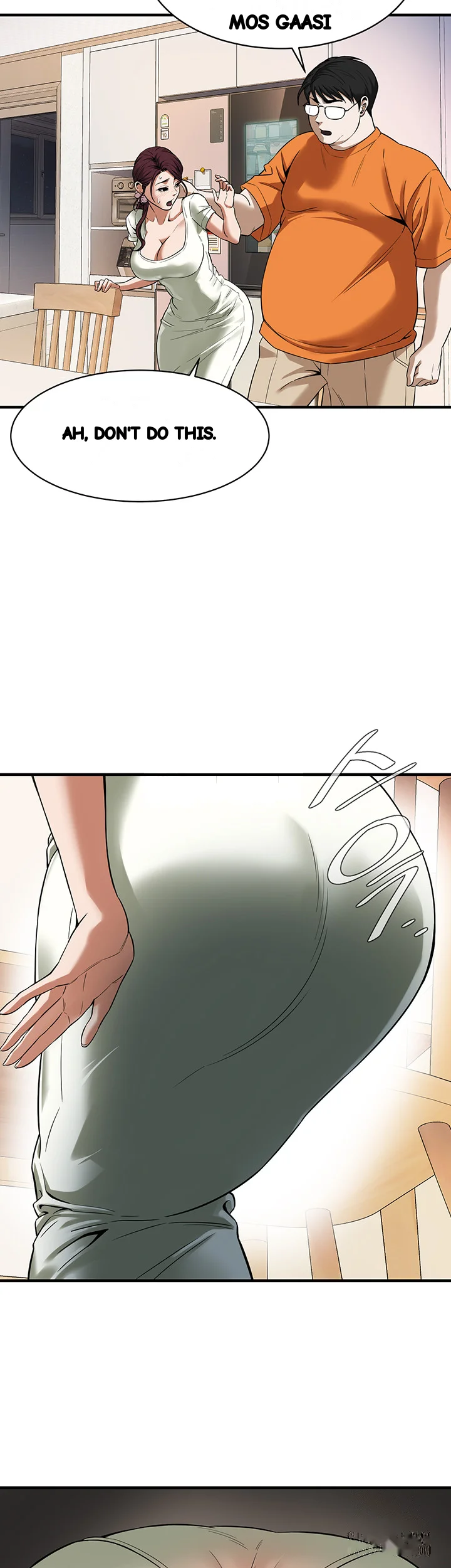 Mean Guy Chapter 24 - Page 18