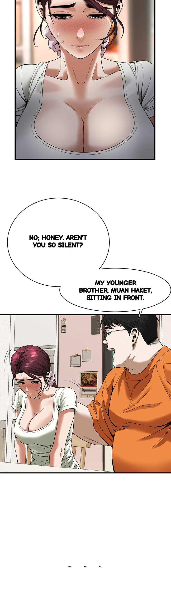 Mean Guy Chapter 24 - Page 22