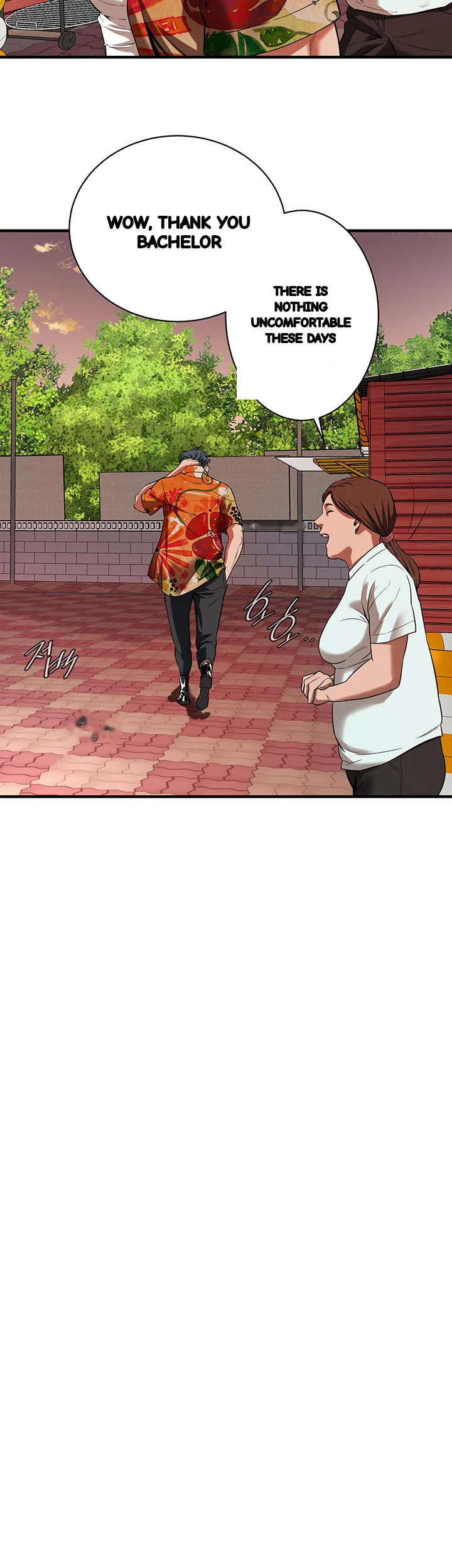 Mean Guy Chapter 24 - Page 33