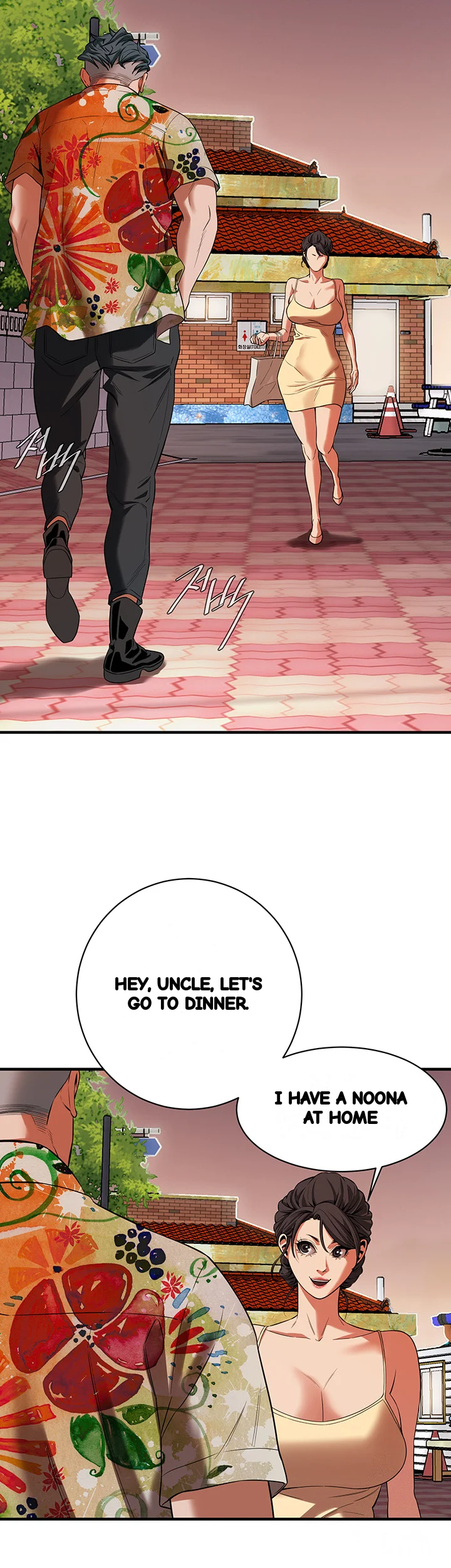 Mean Guy Chapter 24 - Page 36