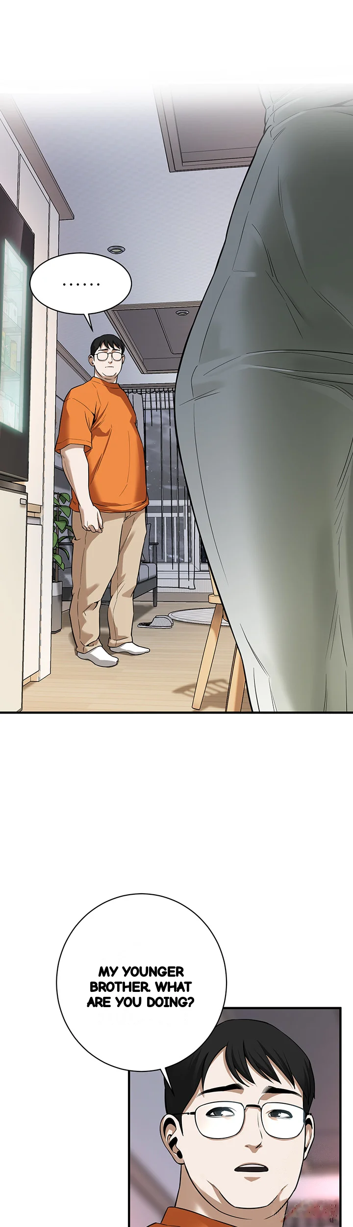 Mean Guy Chapter 24 - Page 6