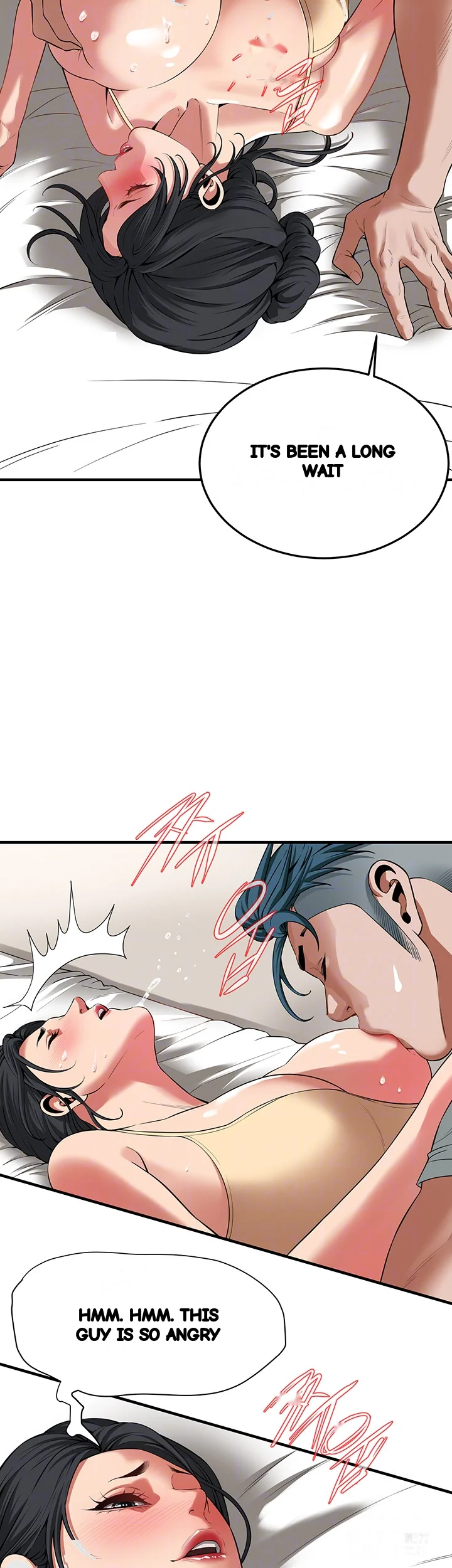 Mean Guy Chapter 25 - Page 10
