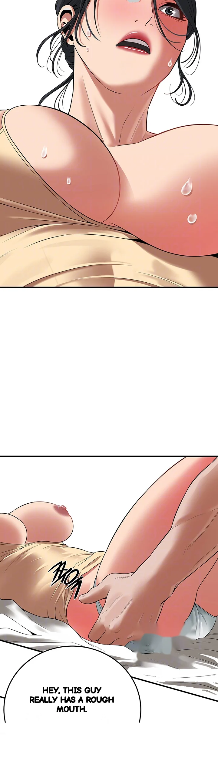 Mean Guy Chapter 25 - Page 15